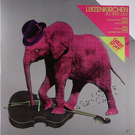 Tobias Lützenkirchen - All That Jazz