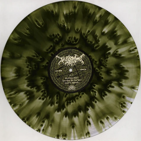 Worm - Foreverglade Green Vinyl Edition