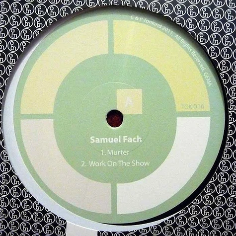 Samuel Fach - Simple Pleasure