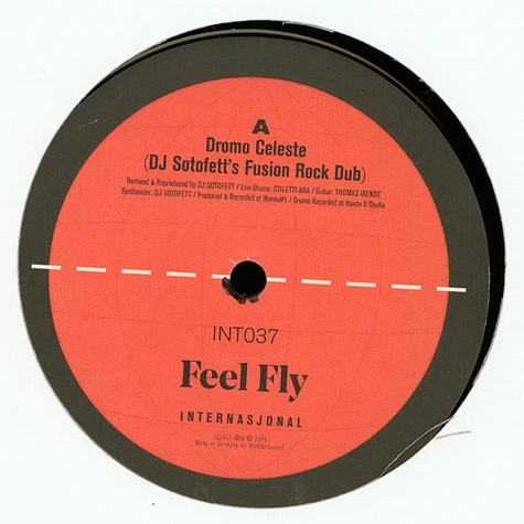 Feel Fly - Remixes