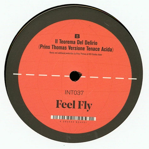 Feel Fly - Remixes
