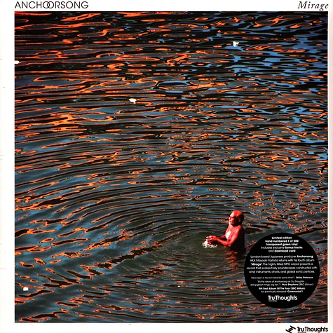 Anchorsong - Mirage Transparent Green Vinyl Edition