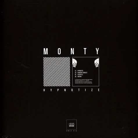 Monty - Hypnotize