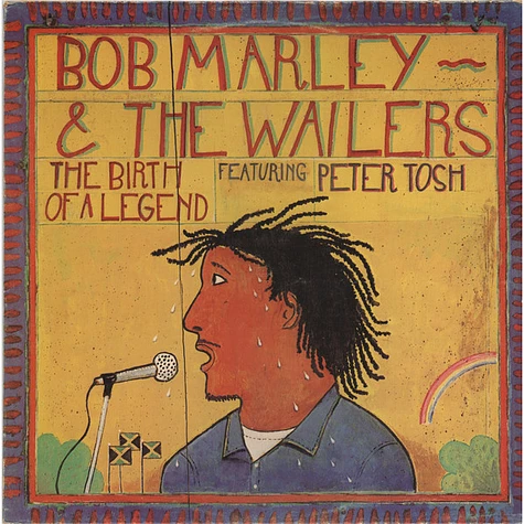 Bob Marley & The Wailers - The Birth Of A Legend