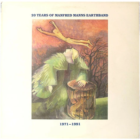 Manfred Mann's Earth Band - 20 Years Of Manfred Manns Earthband 1971-1991
