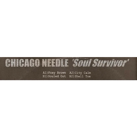 Chicago Needle - Soul Survivor
