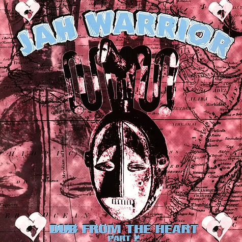 Jah Warrior - Dub From The Heart Part 2