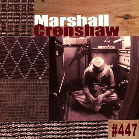 Marshall Crenshaw - #447