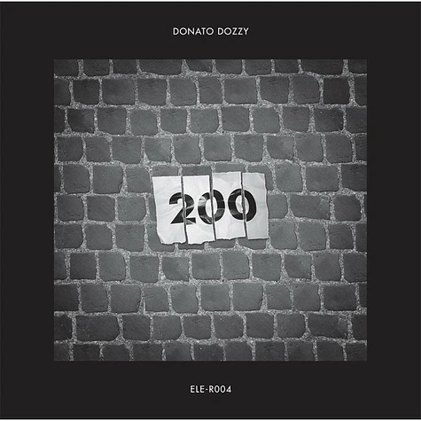 Donato Dozzy - 200 Ep