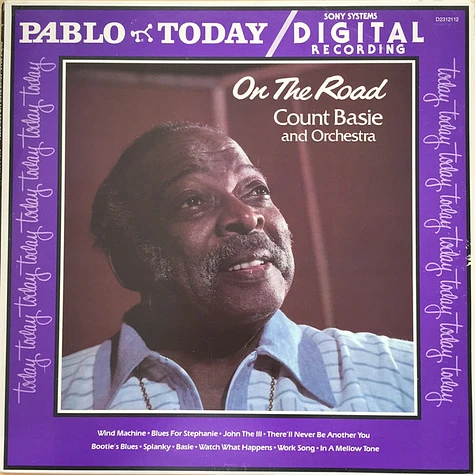 Count Basie Orchestra - On The Road