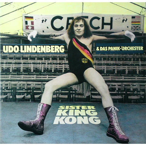 Udo Lindenberg Und Das Panikorchester - Sister King Kong