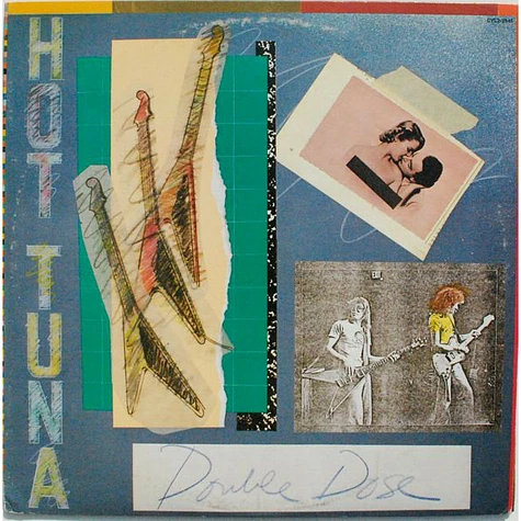 Hot Tuna - Double Dose