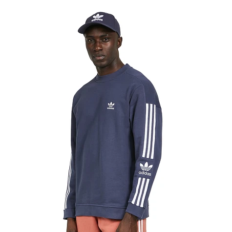 adidas - Adicolor Classics Lock Up Trefoil Crewneck