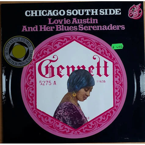 Lovie Austin's Blues Serenaders - Chicago South Side