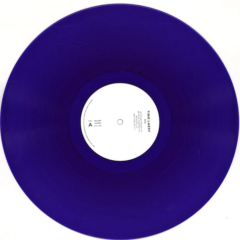 Timo Lassy - Trio Colored Vinyl Edition