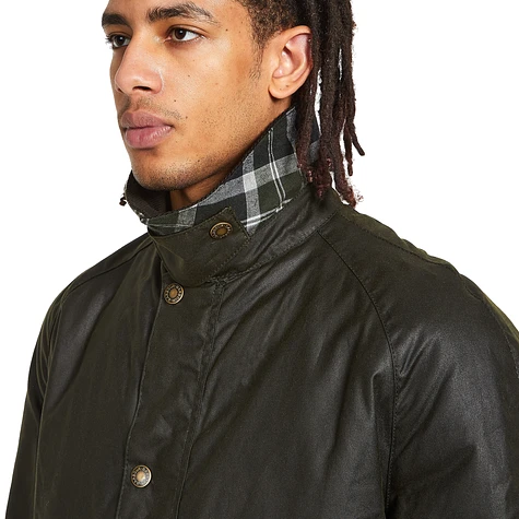 Barbour - Horto Wax