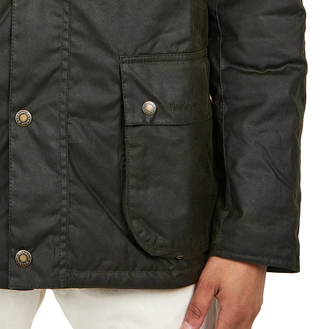 Barbour - Horto Wax