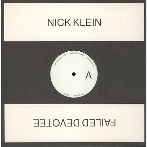 Nick Klein - Failed Devotee