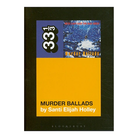 Nick Cave & The Bad Seeds - Murder Ballads By Santi Elijah Holley