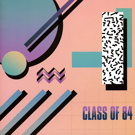 Catsystem Corp. - Class Of 84 Green Vinyl Edition