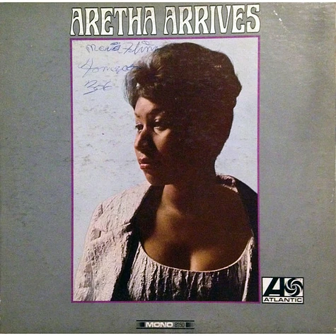 Aretha Franklin - Aretha Arrives