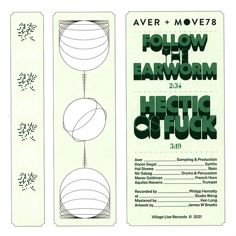 Aver & Move 78 - Follow The Earworm
