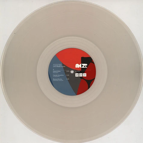 A Certain Ratio - Loco Remezclada Colored Vinyl Edition