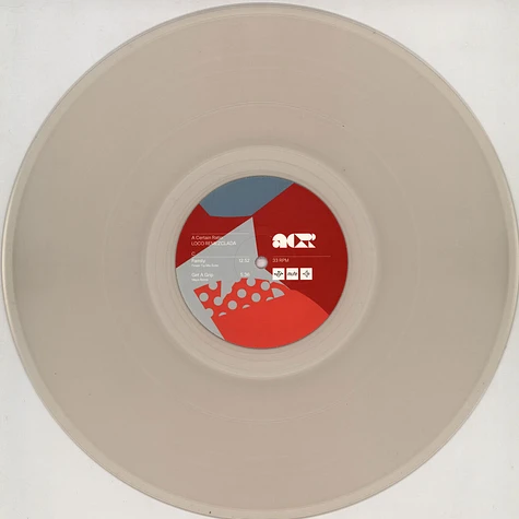 A Certain Ratio - Loco Remezclada Colored Vinyl Edition