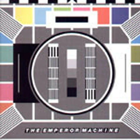 The Emperor Machine - The TV Extra Band