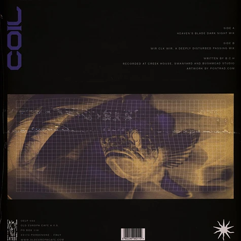 Coil - A Prison Of Measured Time