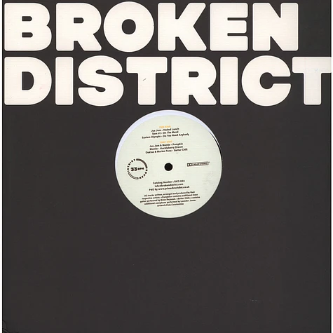 V.A. - Broken District 02