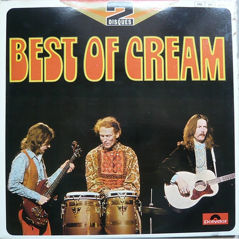 Cream - Best Of Cream