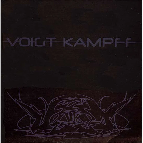 Voigt Kampff - Used