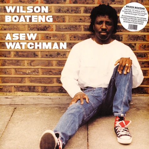 Wilson Boateng - Asew Watchman
