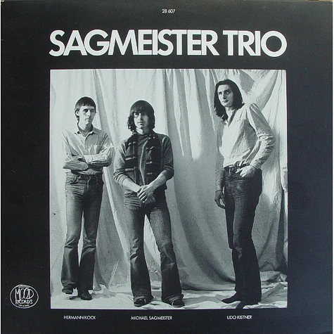 Sagmeister Trio - Sagmeister Trio