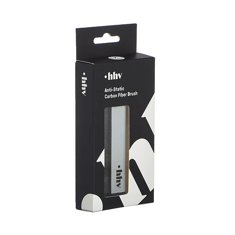 Carbon Fibre Brush - Karbonfaserbürste