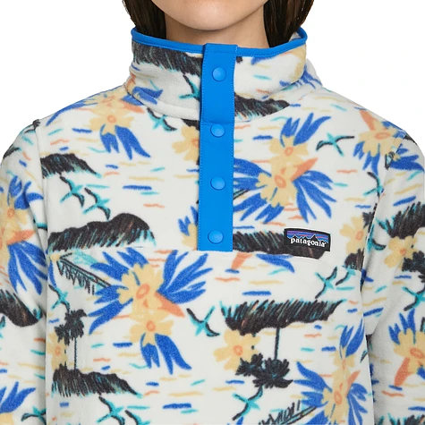 Patagonia - Micro D Snap-T Pullover