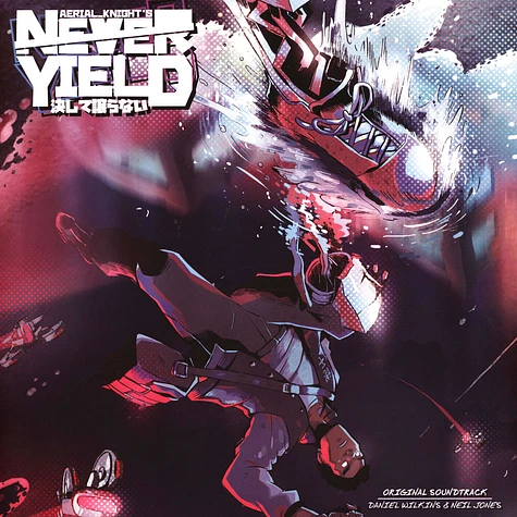 Neil J & Daniel Wilkins - OST Aerial_knight's Never Yield (Original Game Soundtrack)