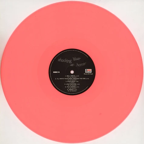 Shocking Blue - At Home Pink Vinyl Edition