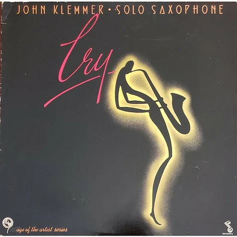 John Klemmer - Cry