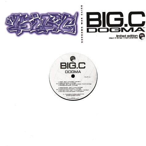 Big.C - Dogma