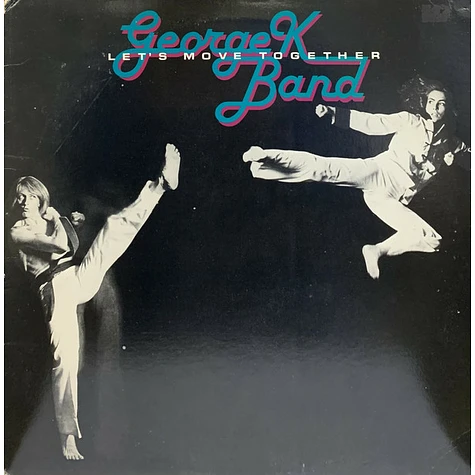 George K Band - Let's Move Together