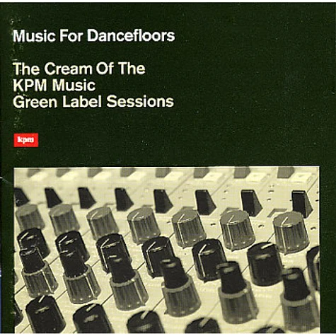 V.A. - The Cream Of The KPM Music Green Label Sessions