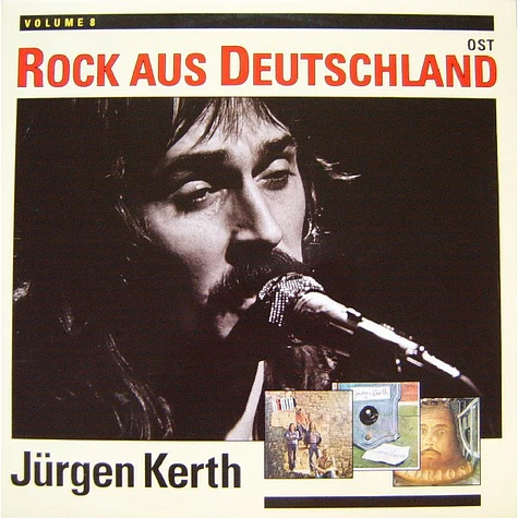 Jürgen Kerth - Jürgen Kerth