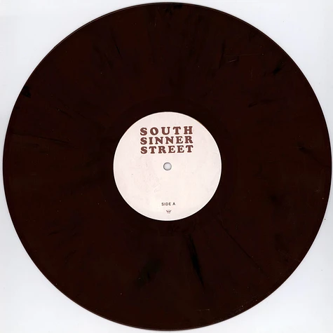Solemn Brigham (Marlowe) - South Sinner Street Bucket Brown Vinyl Edition