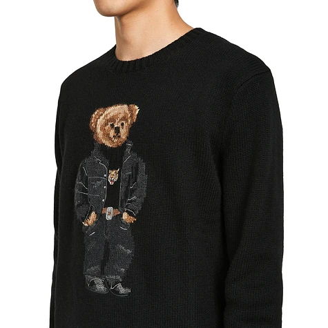 Polo Ralph Lauren - LNY Bear Long Sleeve Pullover
