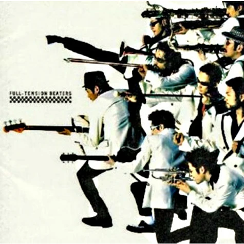 Tokyo Ska Paradise Orchestra - Full Tension Beaters