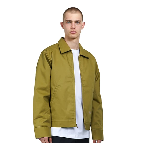 Dickies - Lined Eisenhower Jacket Rec