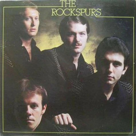 The Rockspurs - The Rockspurs