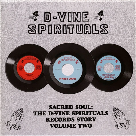 V.A. - D-Vine Spirituals Records Story Volume 2
